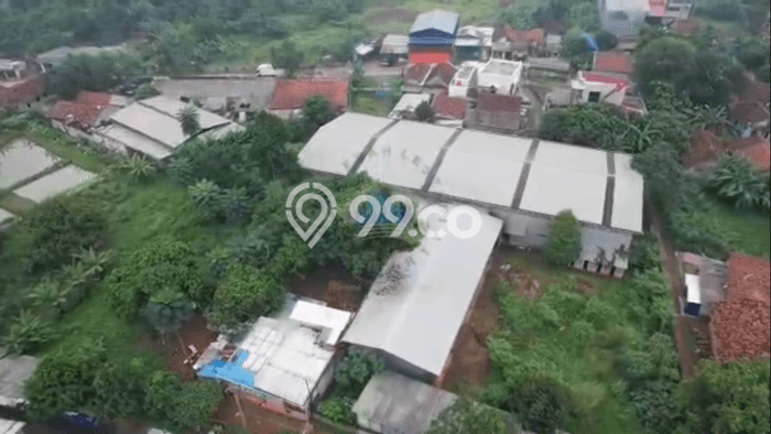 Tanah Kavling di Pagedangan Dijual dengan Luas 3500m2 Tanah Kavling di Pagedangan Dijual dengan Luas 3500m2