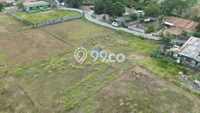 Jarang Ada! Tanah di Jayanti Punya Luas 2950m2 SHM Jarang Ada! Tanah di Jayanti Punya Luas 2950m2 SHM