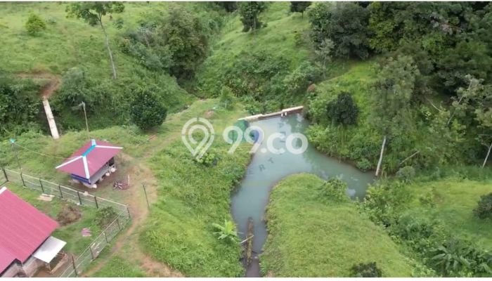 Tanah Kavling untuk Dijual di Jasinga Bogor 128000m2 Tanah Kavling untuk Dijual di Jasinga Bogor 128000m2