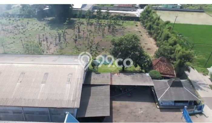Gudang Dijual di Kopo Serang dengan LB 2600m2 Gudang Dijual di Kopo Serang dengan LB 2600m2