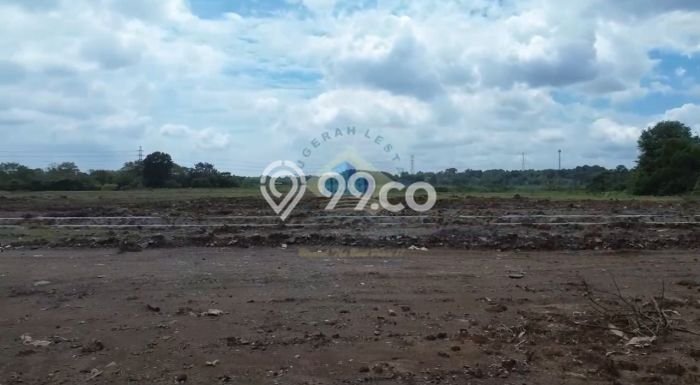 Lahan Kosong Dijual di Tangerang dengan Area 6400m2 Lahan Kosong Dijual di Tangerang dengan Area 6400m2