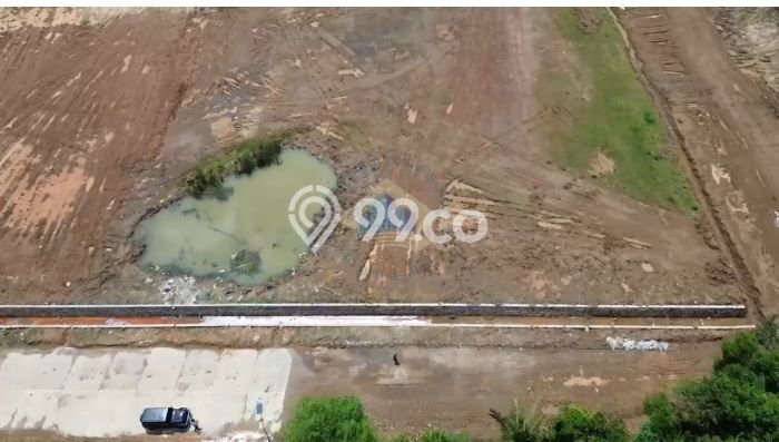 Lahan Kosong Dijual di Tangerang dengan Area 6400m2 Lahan Kosong Dijual di Tangerang dengan Area 6400m2