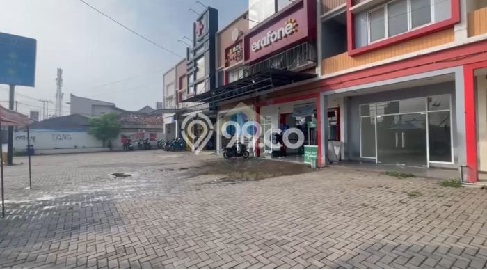 Ruko Dijual di Legok LT 98m2, LB 75m2 untuk Investasi Ruko Dijual di Legok LT 98m2, LB 75m2 untuk Investasi