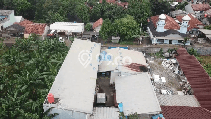 Gudang Paling Dicari LB 400m2 Dijual di Cisauk Gudang Paling Dicari LB 400m2 Dijual di Cisauk