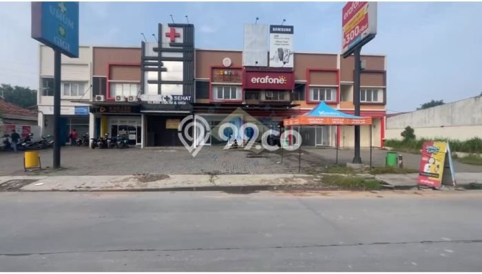 Ruko Dijual di Legok LT 98m2, LB 75m2 untuk Investasi Ruko Dijual di Legok LT 98m2, LB 75m2 untuk Investasi