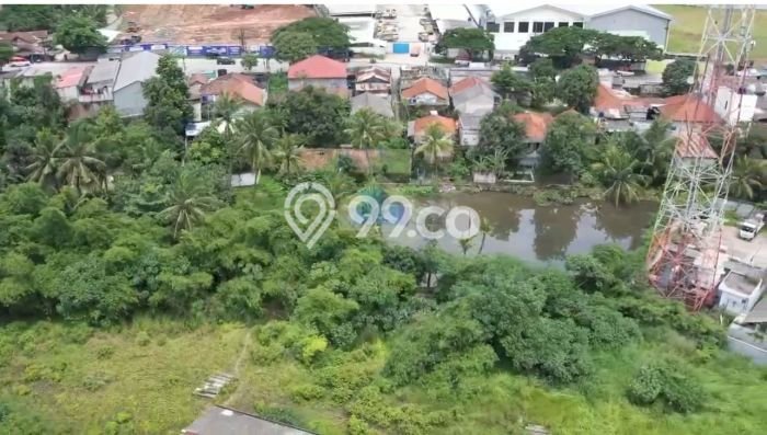Lahan untuk Dijual Lokasi Cikande, Serang Luas 7000m2 - Lahan untuk Dijual Lokasi Cikande, Serang Luas 7000m2 -