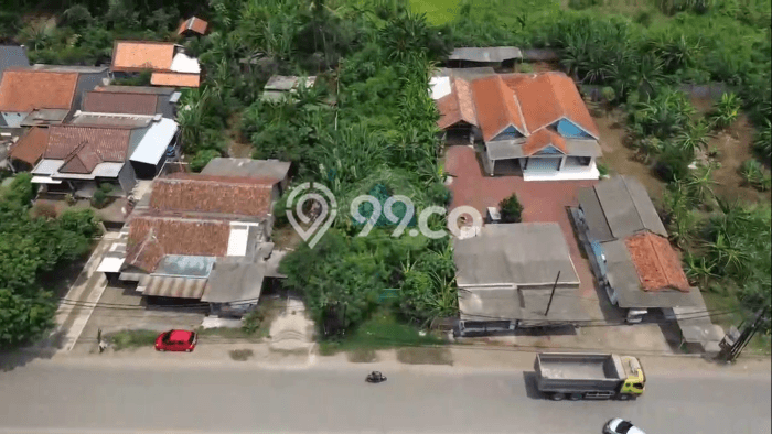 Tanah Dijual di Tangerang Seluas 6050m2 Strategis Tanah Dijual di Tangerang Seluas 6050m2 Strategis