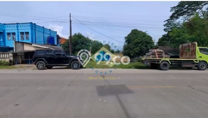Jarang Ada! Tanah di Rangkasbitung Punya Luas 26000m2 SHM Jarang Ada! Tanah di Rangkasbitung Punya Luas 26000m2 SHM