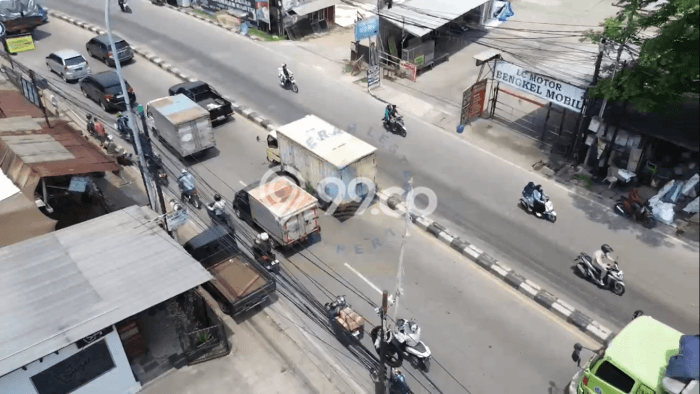 Kavling Tanah untuk Dijual di Sangiang Jaya, Tangerang, Luas 5753m2 Kavling Tanah untuk Dijual di Sangiang Jaya, Tangerang, Luas 5753m2