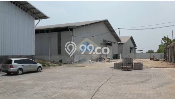 Pabrik Usaha Dijual di Ciruas Serang LT 7000m2 & LB 3500m2 Pabrik Usaha Dijual di Ciruas Serang LT 7000m2 & LB 3500m2