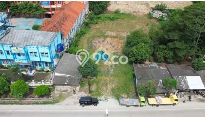 Jarang Ada! Tanah di Rangkasbitung Punya Luas 26000m2 SHM Jarang Ada! Tanah di Rangkasbitung Punya Luas 26000m2 SHM
