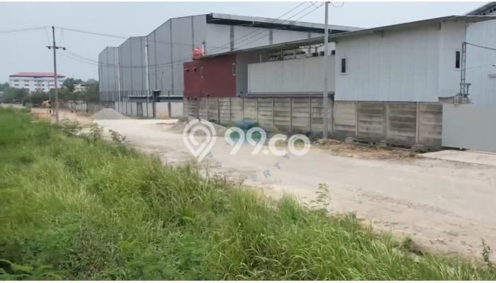 Pabrik Usaha Dijual di Ciruas Serang LT 7000m2 & LB 3500m2 Pabrik Usaha Dijual di Ciruas Serang LT 7000m2 & LB 3500m2