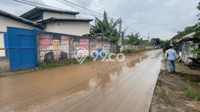 Gudang Paling Dicari LB 400m2 Dijual di Cisauk Gudang Paling Dicari LB 400m2 Dijual di Cisauk