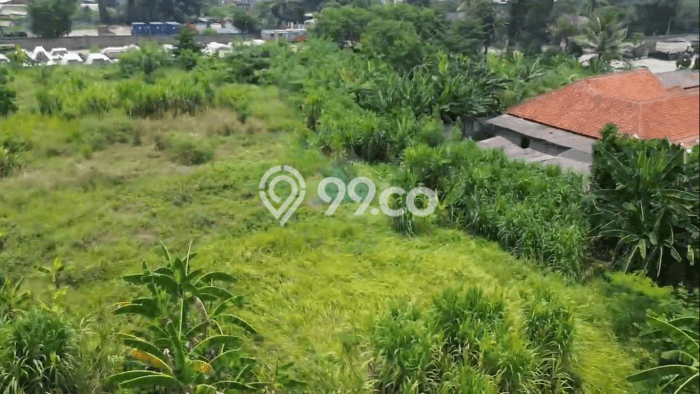 Tanah Dijual di Tangerang Seluas 6050m2 Strategis Tanah Dijual di Tangerang Seluas 6050m2 Strategis