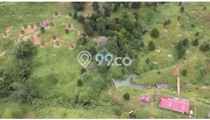 Tanah Kavling untuk Dijual di Jasinga Bogor 128000m2 Tanah Kavling untuk Dijual di Jasinga Bogor 128000m2