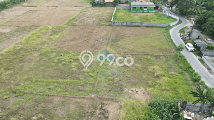 Jarang Ada! Tanah di Jayanti Punya Luas 2950m2 SHM Jarang Ada! Tanah di Jayanti Punya Luas 2950m2 SHM