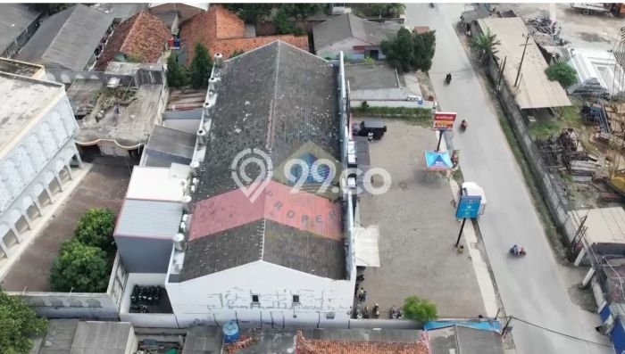 Ruko Dijual di Legok LT 98m2, LB 75m2 untuk Investasi Ruko Dijual di Legok LT 98m2, LB 75m2 untuk Investasi