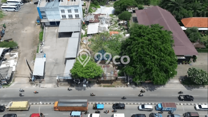 Kavling Tanah untuk Dijual di Sangiang Jaya, Tangerang, Luas 5753m2 Kavling Tanah untuk Dijual di Sangiang Jaya, Tangerang, Luas 5753m2