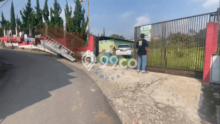 HARGA TERBAIK! Tanah Kawasan Cipanas, Luas 5477m2m², Area Premium HARGA TERBAIK! Tanah Kawasan Cipanas, Luas 5477m2m², Area Premium