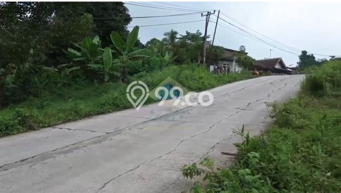Jarang Ada! Tanah di Cileles Punya Luas 150000m2 SHM Jarang Ada! Tanah di Cileles Punya Luas 150000m2 SHM