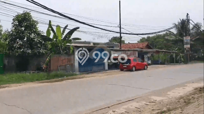 Tanah Dijual di Tangerang Seluas 6050m2 Strategis Tanah Dijual di Tangerang Seluas 6050m2 Strategis