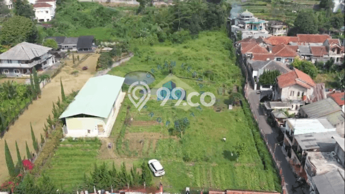 HARGA TERBAIK! Tanah Kawasan Cipanas, Luas 5477m2m², Area Premium HARGA TERBAIK! Tanah Kawasan Cipanas, Luas 5477m2m², Area Premium