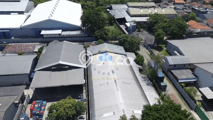 Unit Pabrik Dijual di Sepatan Tangerang Luas Tanah 1560m2, Luas Bangunan 1008m2 Unit Pabrik Dijual di Sepatan Tangerang Luas Tanah 1560m2, Luas Bangunan 1008m2
