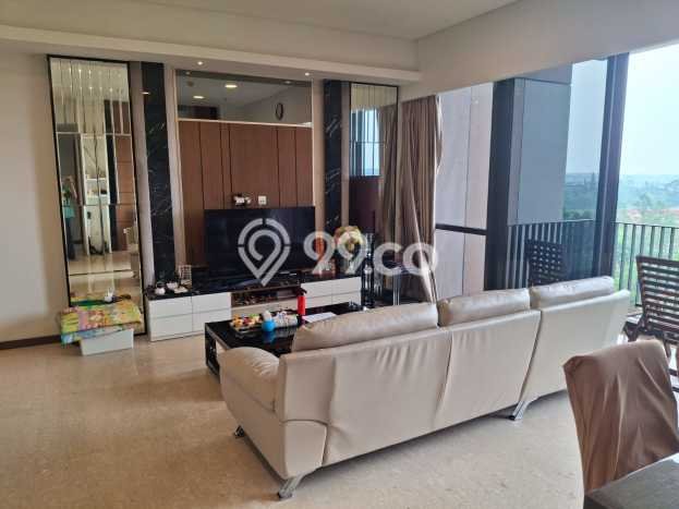 Hunian Apartemen Eksklusif untuk Dijual di Tangerang dengan 4 BR & 3 Kamar Mandi Hunian Apartemen Eksklusif untuk Dijual di Tangerang dengan 4 BR & 3 Kamar Mandi
