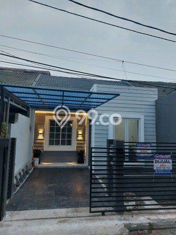 Jual Rumah Eksklusif 2 KT di BSD Nusaloka, Tangerang Jual Rumah Eksklusif 2 KT di BSD Nusaloka, Tangerang
