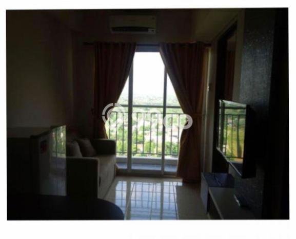 Siap Huni Apartemen 2 KT 1 KM di BSD City Luas 39m2 Siap Huni Apartemen 2 KT 1 KM di BSD City Luas 39m2