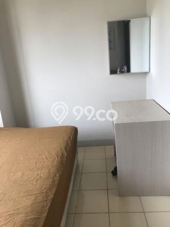 Siap Huni Apartemen 2 KT 1 KM di BSD City Luas 39m2 Siap Huni Apartemen 2 KT 1 KM di BSD City Luas 39m2