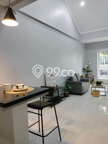 Jual Rumah Eksklusif 2 KT di BSD Nusaloka, Tangerang Jual Rumah Eksklusif 2 KT di BSD Nusaloka, Tangerang