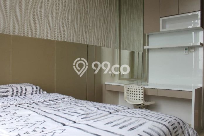 Apartemen Sewa 2 Kamar Murah Siap Huni di Tangerang, Luas 158m2 Apartemen Sewa 2 Kamar Murah Siap Huni di Tangerang, Luas 158m2