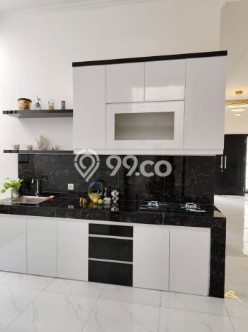 Jual Rumah Modern 3 KT di BSD Griya Loka, Tangerang Jual Rumah Modern 3 KT di BSD Griya Loka, Tangerang