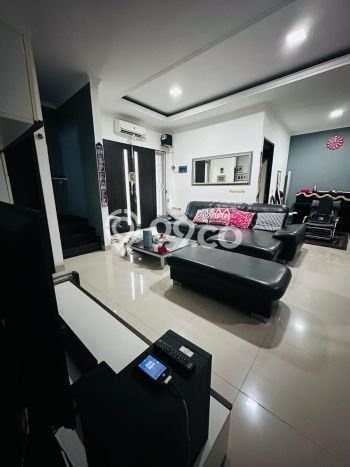 Rumah Elit Modern Tanpa Renovasi di BSD Tangerang Rumah Elit Modern Tanpa Renovasi di BSD Tangerang
