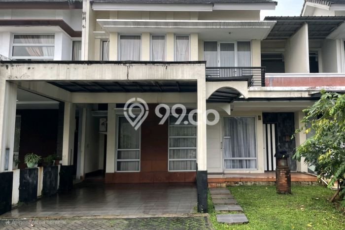 Rumah Luxury Modern Tanpa Renovasi di BSD Castilla Tangerang Rumah Luxury Modern Tanpa Renovasi di BSD Castilla Tangerang