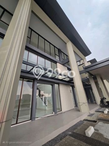 Unit Ruko Tersedia di Gading Serpong Spesifikasi LB 324m2 Unit Ruko Tersedia di Gading Serpong Spesifikasi LB 324m2