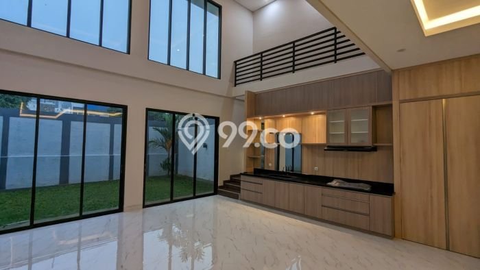 Rumah Elit Modern Siap Huni di Sentul City Bogor Rumah Elit Modern Siap Huni di Sentul City Bogor
