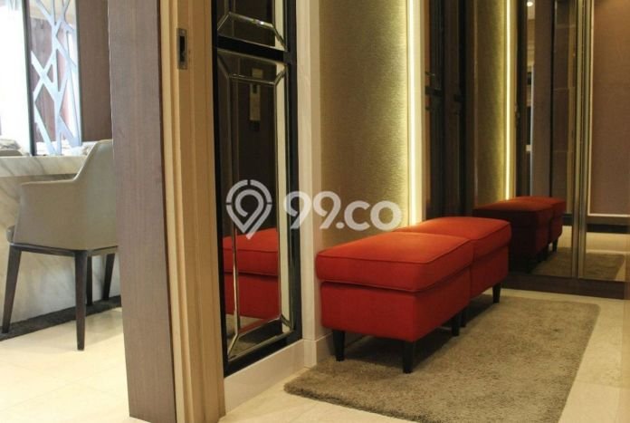 Apartemen Sewa 2 Kamar Murah Siap Huni di Tangerang, Luas 158m2 Apartemen Sewa 2 Kamar Murah Siap Huni di Tangerang, Luas 158m2