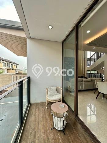 Dijual Rumah Mewah Elegan Dengan View Cantik di BSD, Tangerang Dijual Rumah Mewah Elegan Dengan View Cantik di BSD, Tangerang
