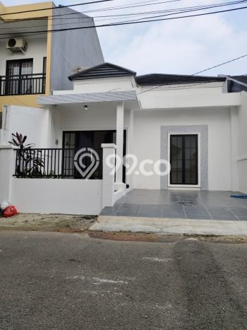 Jual Rumah Modern 3 KT di BSD Griya Loka, Tangerang Jual Rumah Modern 3 KT di BSD Griya Loka, Tangerang