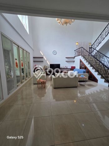 Best Deal Hunian Mewah Ideal dan Luas di Serpong Utara, Tangerang Selatan Best Deal Hunian Mewah Ideal dan Luas di Serpong Utara, Tangerang Selatan