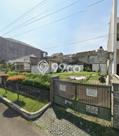 Dijual Tanah Lokasi Pondok Indah, Jakarta Selatan Seluas 281m2 Dijual Tanah Lokasi Pondok Indah, Jakarta Selatan Seluas 281m2