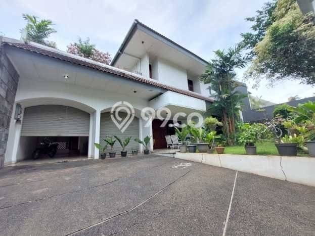 Rumah di Pondok Indah, Jakarta Selatan, LT 436m² Bangunan 500m² - SEGERA MILIKI! Rumah di Pondok Indah, Jakarta Selatan, LT 436m² Bangunan 500m² - SEGERA MILIKI!