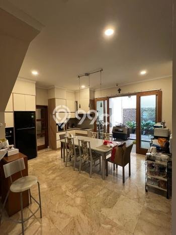 Ready to Use! Premium House LT 300m2 Desain Modern di Pondok Indah Ready to Use! Premium House LT 300m2 Desain Modern di Pondok Indah
