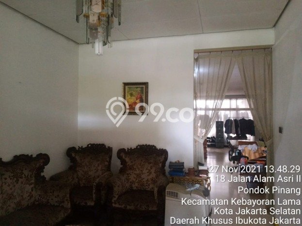 Rumah Premium 5 KT 2 KM di Kompleks Perumahan Pondok Indah, Jakarta Selatan Rumah Premium 5 KT 2 KM di Kompleks Perumahan Pondok Indah, Jakarta Selatan