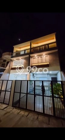 Dijual Rumah Modern 3 KT di Duri Kepa, Jakarta Barat Dijual Rumah Modern 3 KT di Duri Kepa, Jakarta Barat