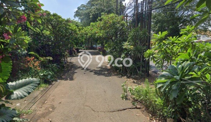 Tanah Kawasan Lebak Bulus, Luas 962m², Kawasan Berkembang, Dekat Lebak Bulus, Jakarta Selatan, Jakarta Selatan Tanah Kawasan Lebak Bulus, Luas 962m², Kawasan Berkembang, Dekat Lebak Bulus, Jakarta Selatan, Jakarta Selatan
