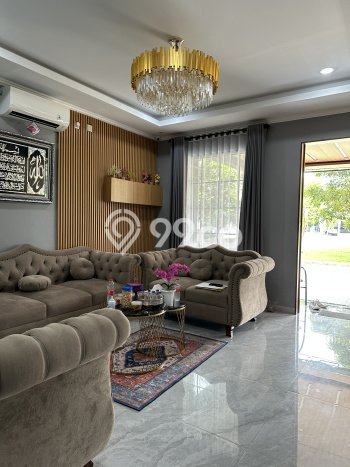 Jual Rumah Luas Elegan Dengan View Eksklusif di Harapan Indah, Bekasi Jual Rumah Luas Elegan Dengan View Eksklusif di Harapan Indah, Bekasi