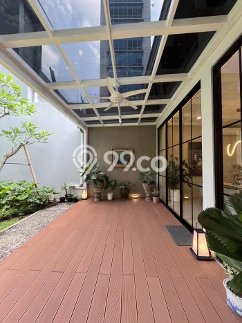Rumah Luxury Modern Tanpa Renovasi di Kebon Sirih Jakarta Pusat Rumah Luxury Modern Tanpa Renovasi di Kebon Sirih Jakarta Pusat